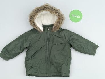 kombinezon zimowy dla niemowlaka allegro: Jacket, Fox&Bunny, 3-6 months, condition - Very good — 2