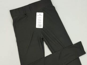 prześwitujące legginsy: Style, Legginsy Sportowe damskie, rozmiar S — 1