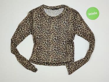 panterka top: House, Bluzka damska, XL — 2