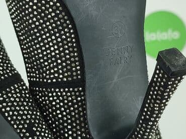 ccc buty na koturnie jenny fairy: Półbuty damskie, rozmiar 37 — 7