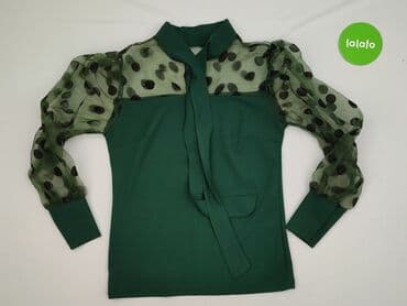 bluzki butelkowa zielen: Bluzka damska, rozmiar S — 2