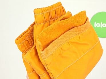 czapka zimowa wiązana dla niemowlaka: Leggings, condition - Very good — 5