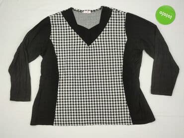 marynarka versace damska: Carlo Colucci, Bluzka damska, 6XL — 2