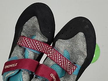 buty axim: Buty wspinaczkowe Simond KLIMB Grey/Blue – damskie - Marka/linia — 5