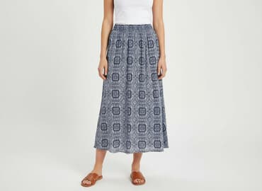 tiulowe spódnice midi orsay: F&F, Spódnica damska, rozmiar S — 7