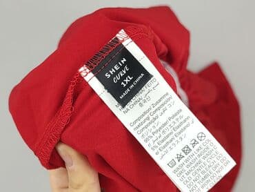 t shirty cold shoulder: Shein Curve, Жіноча блуза, XL на lalafo.pl — 4 t shirty cold shoulder: Shein Curve, Жіноча блуза, XL — 4