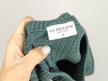 koszulka wisla plock: Светр, S, Us Polo Assn, стан - Ідеальний — 4