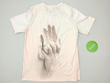 pull and bear dragon ball: T-shirt damski, rozmiar L — 3