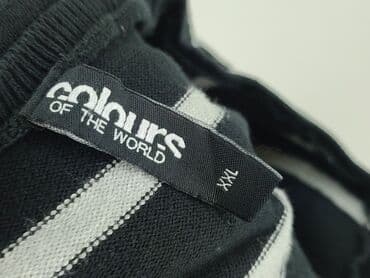 golfy w paski: Colours of the World, Sweter for men, size 2XL — 4