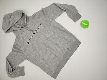 peanuts t shirty: F.R.I.E.N.D.S, Bluza z kapturem damska, rozmiar L — 2