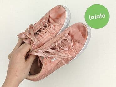 жіноче взуття польща: Puma, Sneakersy damskie, 40, stan - Dobry — 4