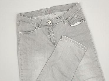 jeans trf relaxed: TONI, Jeansy damskie, rozmiar M — 1