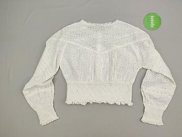 biala kamizelka: Bluzka damska, rozmiar 2XL — 3