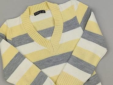 sweter zebra: Impulse, Sweter damski, rozmiar S — 1