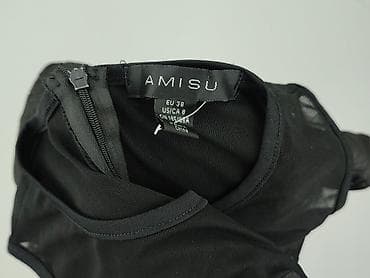 biustonosz 80 c: Amisu, Sukienka damska, rozmiar M — 4