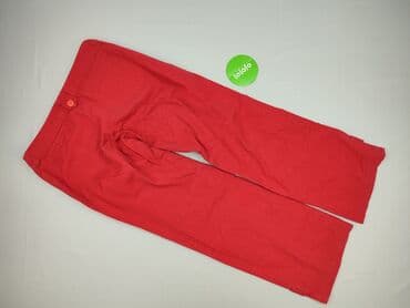 dawniej spodnie do konnej jazdy: Spodnie materiałowe damskie, rozmiar XL — 3