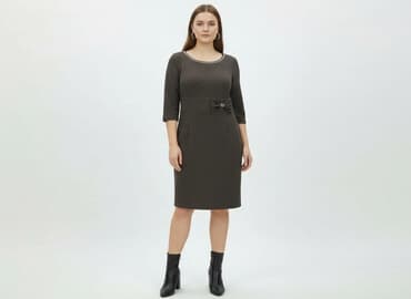 sukienka poprawinowa: Sukienka damska, rozmiar XL — 1