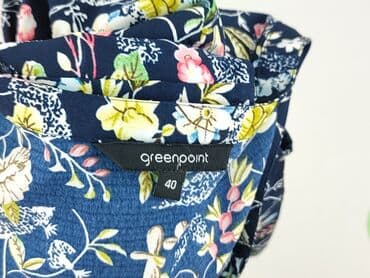 kozaki do czerwonej sukienki: Greenpoint, Sukienka damska, M — 5