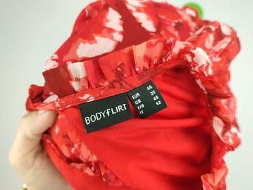 czerwona sukienka c a: Bodyflirt, Sukienka damska, rozmiar 3XL — 5
