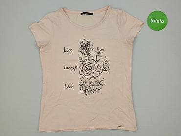 smile now: Monnari, T-shirt damski, rozmiar L — 2