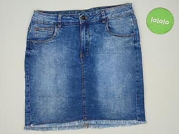 dżinsy plus size: Esmara, Spódnica damska, rozmiar M — 2