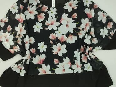 spódnice plisowane tiulowe czarne: New Collection, Women's blouse — 1