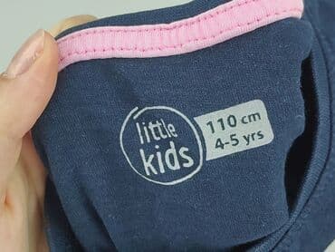 sukienka dla 6 latki: Блузка, Little kids, 4-5 р., 104-110 см, стан - Дуже гарний — 4