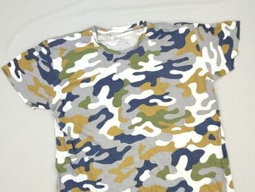 Fisherfield, T-shirt for men, L