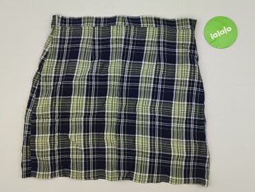 plisowane spódnice midi zielone: Spódnica damska, 2XL — 3