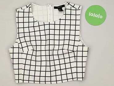 crop top spódnice: Forever 21, Top damski, rozmiar M — 3