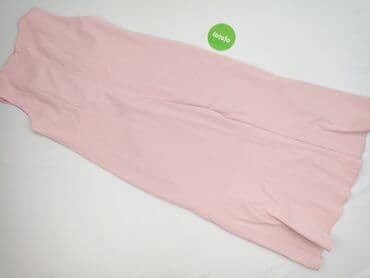 sukienki na wesele długie pudrowy róż: Sukienka damska, rozmiar 2XL — 4