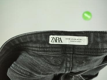 bluza pull and bear: Zara, Jeansy dla mężczyzn, rozmiar L — 4