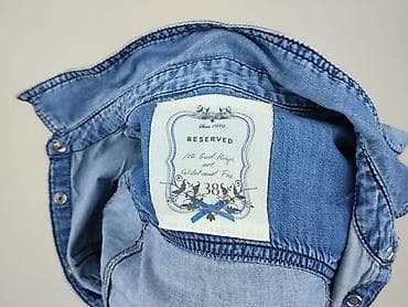 jeans trapped: Koszula damska, rozmiar M — 4