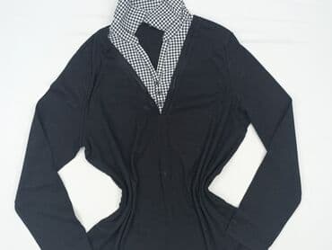 bluzki pod marynarkę plus size: Women's blouse, size 2XL (EU 44) — 1