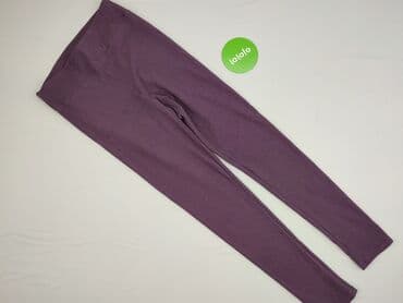 joggery bawełniane damskie: Legginsy Sportowe damskie, rozmiar S — 2