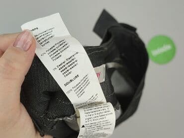 ccc srebrne buty: Orsay, Spódnica damska, M — 5