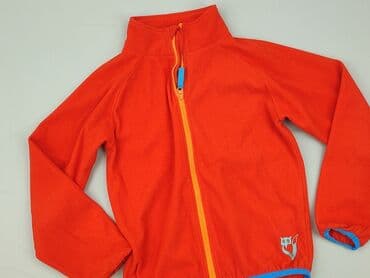 txm rajstopy: Sweatshirt, 7 years, 116-122 cm, condition - Very good — 1