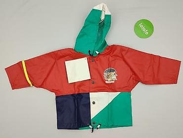esprit trampki: Kurtka przeciwdeszczowa, 1.5-2 lat, 86-92 cm, stan - Bardzo dobry — 2