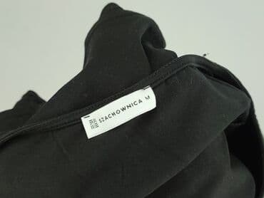 czarne body gatta: SZACHOWNICA, Top damski, rozmiar M — 5