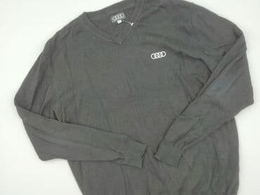 sweter w chmurki reserved: Sweter dla mężczyzn, rozmiar XL — 2