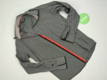 bluza zara czarna: Koszulа dla mężczyzn, rozmiar M — 2