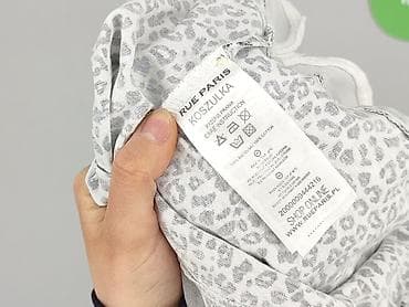 stan body: Rue Paris, Women's blouse, size M — 4