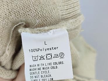 sweter akryl: Kardigan damski, rozmiar L — 4