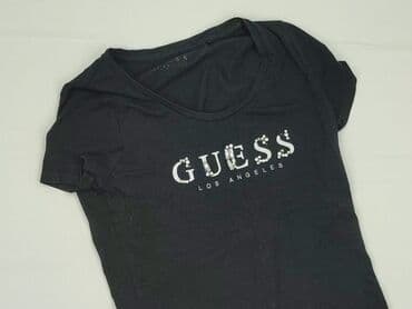 Guess, T-shirt damski, rozmiar S