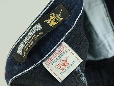 używane stringi: True Religion, Jeansy damskie, rozmiar L — 4