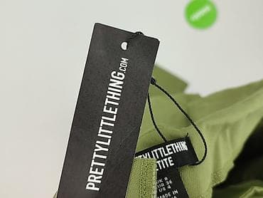 spodnie dzik: PrettyLittleThing, Spodnie cargo damskie, rozmiar XS — 6