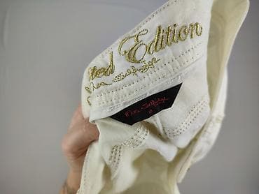 jeans mustang: Miss Selfridge, Jeansy damskie, rozmiar S — 3