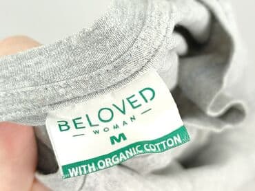 t shirt damski pudrowy róż: Beloved, T-shirt damski, rozmiar M — 4