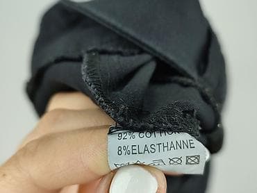 suits woman: Freesia, Spodnie materiałowe damskie, rozmiar L — 6