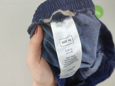 dzinsy: Spódnica damska, L — 4